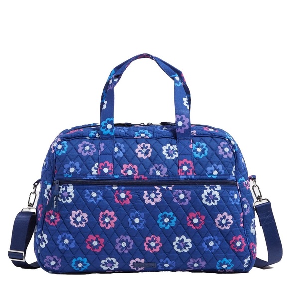 Vera Bradley Traveler Bag